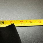 Quince  Women's Black Ultra-Stretch Ponte Skinny Pants Size Medium W-PNT-26 Photo 8