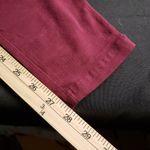Cotton On  Maroon Leggings Women’s Large‎ Photo 3