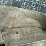 American Eagle NWOT‎  Mom Straight Jean High Waist 4701 Pink Clay Size 16R Photo 4