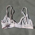 Victoria's Secret VS Sheer Pink Bra With Rhinestones 34 C Photo 3