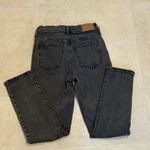 Madewell  The Perfect Vintage Jean Lunar Wash Black Size 25 Photo 8
