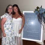 Meshki  White Strapless Dress with Sheer Overlay Photo 2