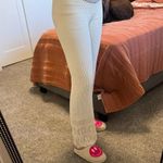 Pink Rose Pants Photo 1