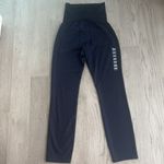 Motherhood Maternity  Navy Blue Secret Fit Skinny Pants Size Medium New with Tags Photo 2