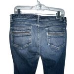 Paige PREMIUM DENIM BENEDICT CANYON JEANS BOOTCUT WOMEN 30 ZIPPER BACK POCKETS Photo 4
