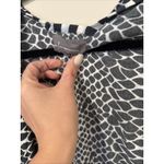 Anthropologie  Womens Mila Floral Printed Duster Kimono OS 2479 Photo 5