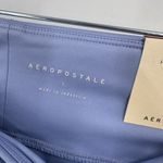 Aeropostale NWT Flex Crossover High-Rise Bike Shorts 7.5” inseam Size Large Photo 5
