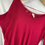 We The Free  Catalina Waffle Knit Thermal Top Photo 7