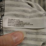 Betsey Johnson Striped Button Up Collared Shirt Photo 4