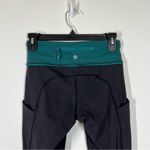Lululemon Speed Tight IV Brushed Size 2 Photo 7