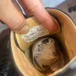 Comfortview  Black Lace-Up Ankle Booties Photo 5