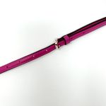 Kate Spade Sadie Envelope Crossbody Purse in Candied Plum Pink Leather k7378 Photo 4