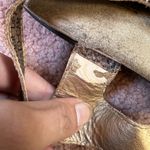 L'ATISTE Spring Step L'Artiste Novato Leather Multi Color Slingback Sandals Sz 41 flaw Photo 6