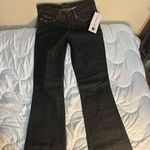 Frankie B Black Denim Size 2, Inseam: 34 Inches, Bootcut Photo 0