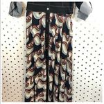 TOV Holy Denim Top Maxi Dress Photo 7