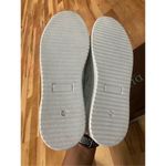 Diba True Yuliana Black White Leather Sneaker Size 8.5 New With Box Photo 7