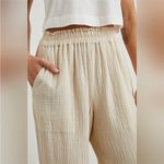 Rails  Leon‎ Crop Pant in Flax Size XS Photo 3