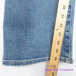 Madewell New!  Curvy Kick Out Crop Jean oneida wash,‎ size 28 Photo 5