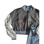 lucky in love  X Bethanie Mattek Sands Owned Jacket Leggings Set Size Medium NEW Photo 3