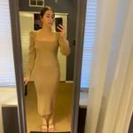 Charles Henry Midi Sweater Dress Photo 0