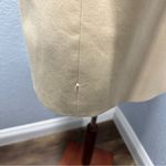Pearl Lela Rose Size 14 Tan Long Sleeve Stretch Neutrals Two Photo 4