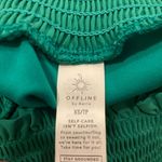 Aerie green shorts Photo 2