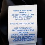 BODEN ROLL NECK BLACK SILK SHORT SLEEVE Elegant Black Dress 2 Petite Size 2P Photo 7