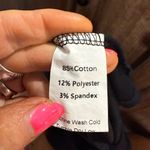 Black Mini Dress with Raglan Sleeves Photo 5