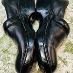 BOC Born Concepts Women's Black Leather Clogs Shoes Size 8 Comfort Photo 8