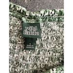 Wild Fable  flowers crop tank top size S Photo 3