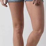 Rock Revival Kaitlyn Low Rise Shorts Size 24 Embellished Rhinestones Y2K Photo 0