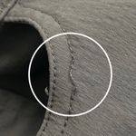 prAna  Shorts Gray Hiking Nylon Spandex Size 2 Zipper Fly Lightweight Photo 8