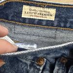 Levi's Levi 501 Womens Jeans Straight Leg Very Nice Size 28 W 30 L Photo 8