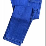 Carhartt NWT  Women's Relaxed Blue Jeans Size 8 Photo 3