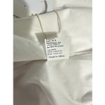 Brand New Commense Women Large White Sleeveless Ruffled Hem Corset Bodice Dress Photo 8