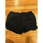 Columbia Lot of Three Women's Nylon Short Size XL Black, Gray, Navy Photo 3