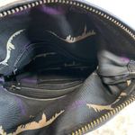 Botkier Leather Crossbody Bag Mixed Metal Black Pebbled Photo 6