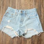 Levi’s 501 Levi Jean Shorts  Photo 0