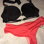 Victoria's Secret RARE HTF 32B  Swim BOMBSHELL Bikini top Photo 4