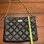 Kate Spade Black Quilted Crossbody Photo 5