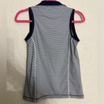 Peter Millar womens Chrissie Erin Hills Logo Sleeveless Tank for Golf size Small Photo 2