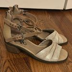 OTBT  Boarder Heeled Sandal Size 8 Photo 0
