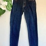 Just USA Dark Wash Denim Skinny Jeans Size 1 Photo 0