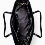 Kate Spade NEW -  “Wilson Road Margareta” Beautiful Black Nylon Large Tote Bag ♠️ Photo 2