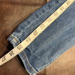 Madewell  Denim Overalls Women's Size S Light Wash Stretch Skinny Jeans‎ Photo 13