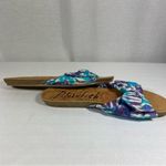 blowfish Malibu Tie Dye Slip On Sandal Women’s Size 9.5 Photo 97