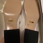 Gucci Whoudan White Leather Loafer size 36 Photo 5