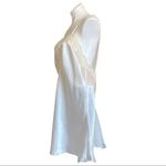 Victoria's Secret VICTORIA’S SECRET Vintage Gold Label Sexy Silky Lace Nightgown Size L Photo 5