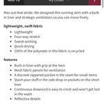 Lululemon Raspberry Cream High-Rise Skirt Photo 6