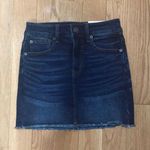 American Eagle NWT  jean skirt Photo 2